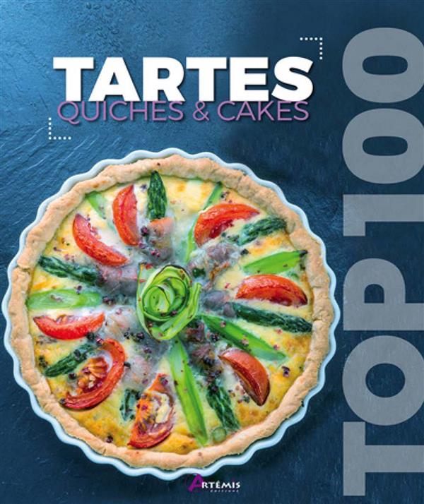 Tartes quiches et cakes