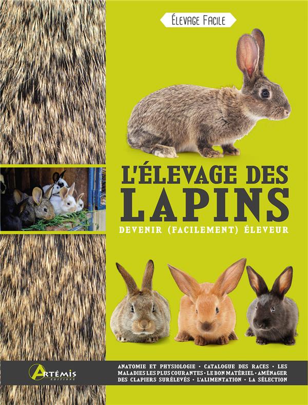 L'élevage des lapins