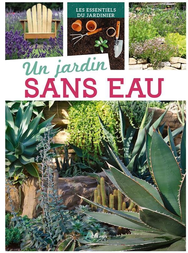 Un jardin sans eau