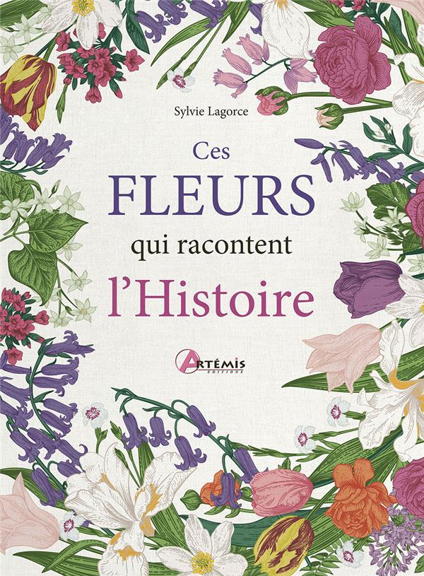 Les fleurs se racontent