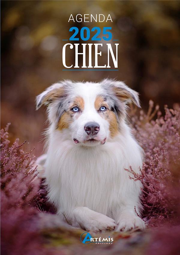 Agenda Chien. Edition 2025