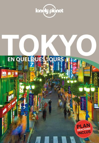 Tokyo en quelques jours. 4e édition