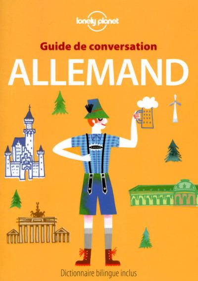 Guide de conversation allemand. 6e édition