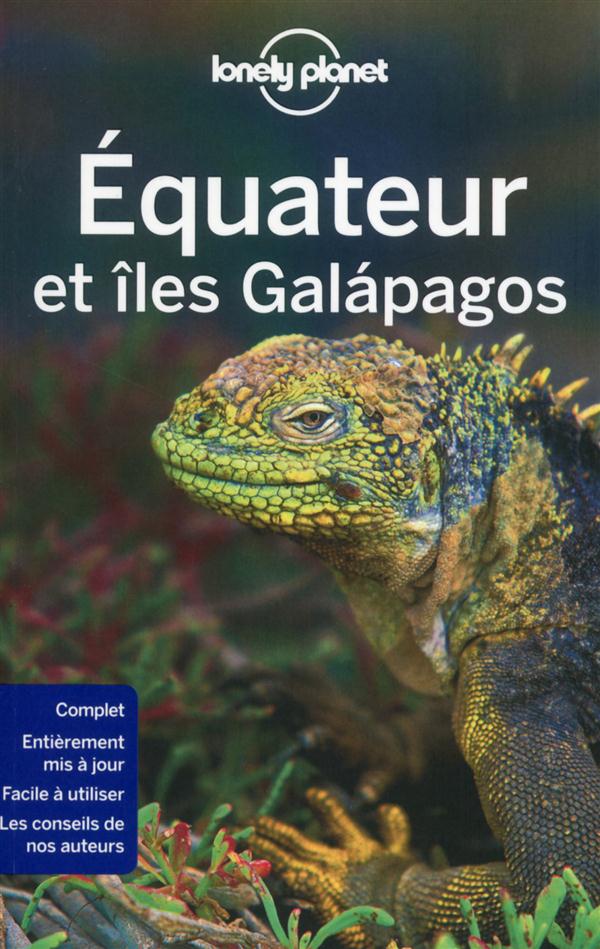 Equateur et îles Galapagos. 4e édition