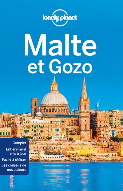 Malte et Gozo. 3e édition