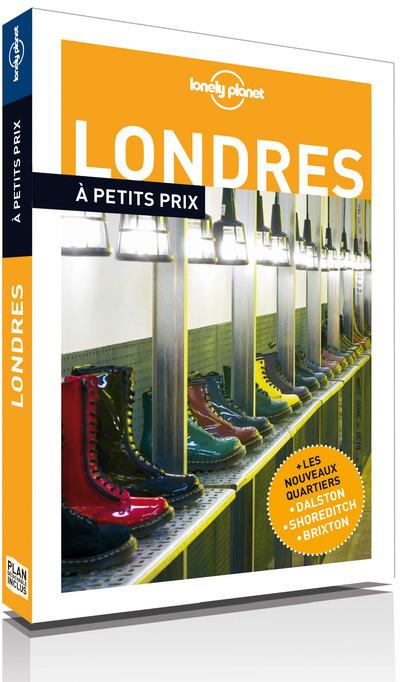 Londres à petits prix. 3e édition