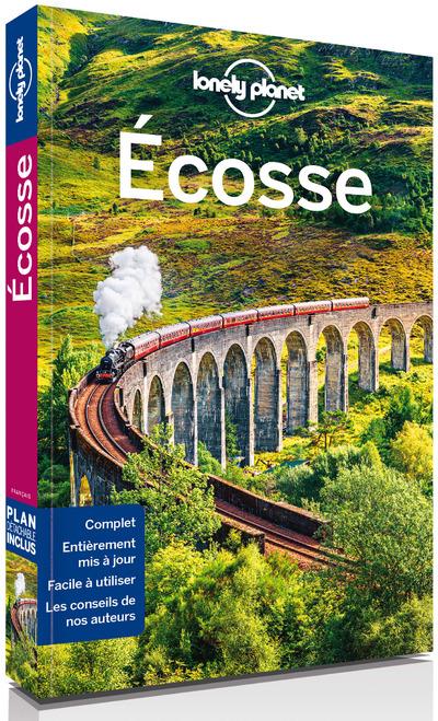 Ecosse. 6e édition. Avec 1 Plan détachable
