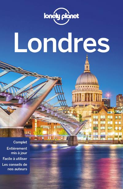 Londres. 10e édition. Avec 1 Plan détachable