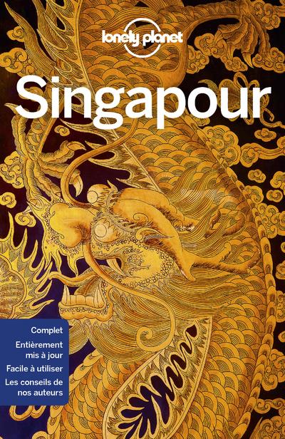 Singapour. Avec 1 Plan détachable