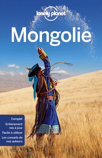 Mongolie. 3e édition