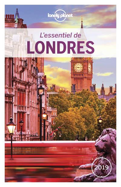L'essentiel de Londres. Edition 2019. Avec 1 Plan détachable