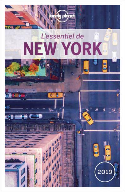 L'essentiel de New York. Edition 2019. Avec 1 Plan détachable