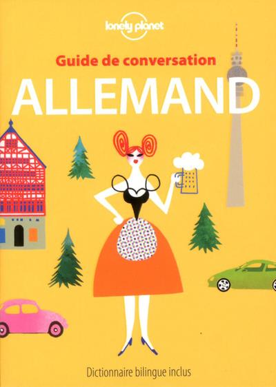 Guide de conversation allemand. 9e édition