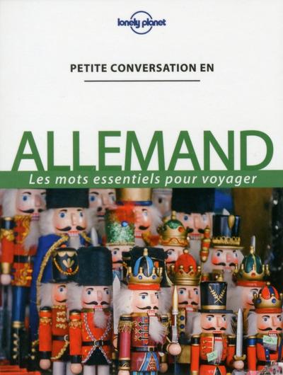 Petite conversation en allemand. 9e édition