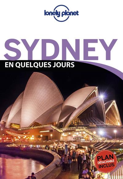 Sydney en quelques jours. 3e édition. Avec 1 Plan détachable