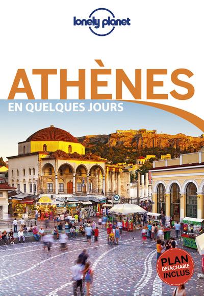 Athènes en quelques jours. 3e édition. Avec 1 Plan détachable