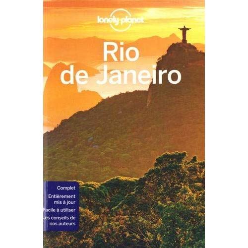 Rio de Janeiro. 2e édition. Avec 1 Plan détachable