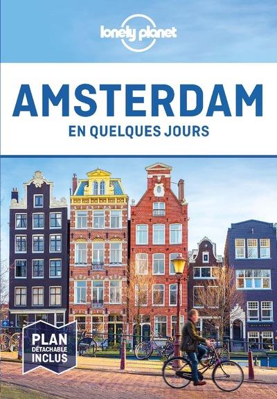 Amsterdam en quelques jours. 6e édition. Avec 1 Plan détachable
