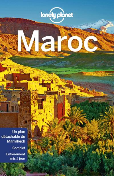 Maroc. 11e édition. Avec 1 Plan détachable