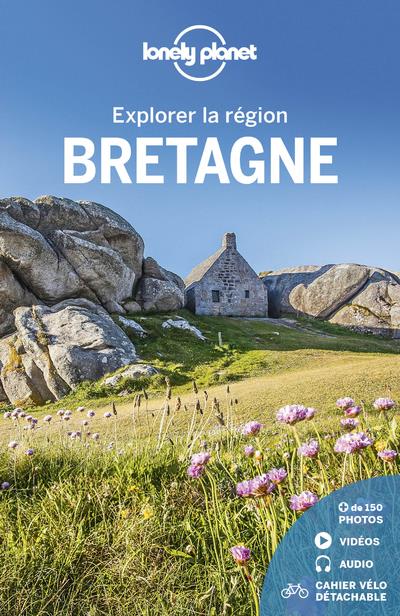 Bretagne. 5e édition. Avec 1 Plan détachable