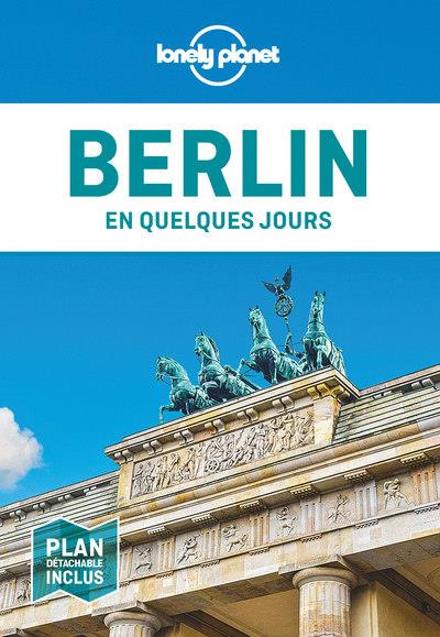 Berlin en quelques jours. 7e édition. Avec 1 Plan détachable