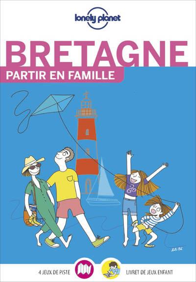 Bretagne. Avec un livret de jeux pour les enfants