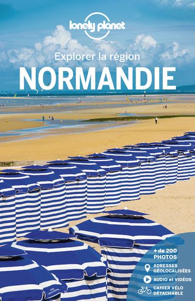 Normandie. 5e édition. Avec 1 Plan détachable