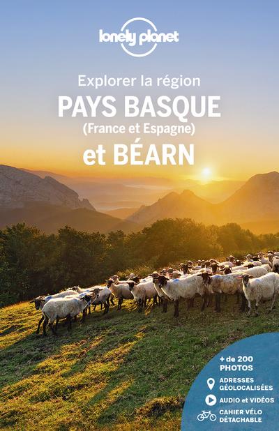 Pays Basque (France et Espagne) et Béarn. 5e édition