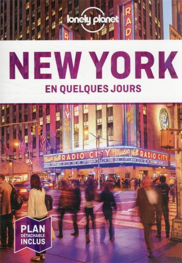 New York en quelques jours. 9e édition. Avec 1 Plan détachable