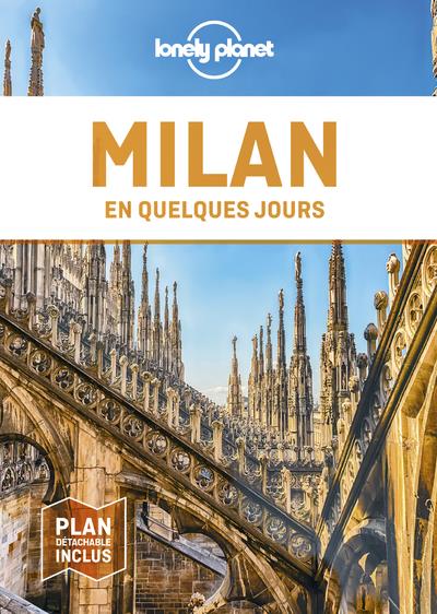 Milan en quelques jours. 5e édition. Avec 1 Plan détachable