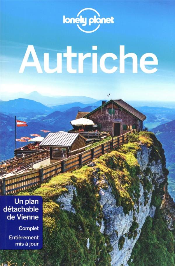 Autriche. 4e édition. Avec 1 Plan détachable