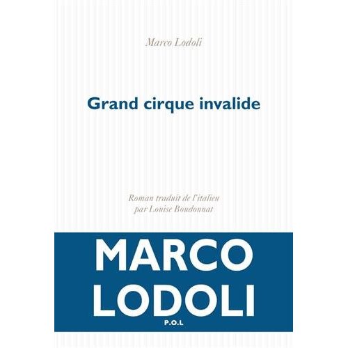 Grand Cirque Déglingue