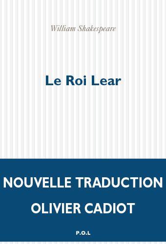 Le roi Lear