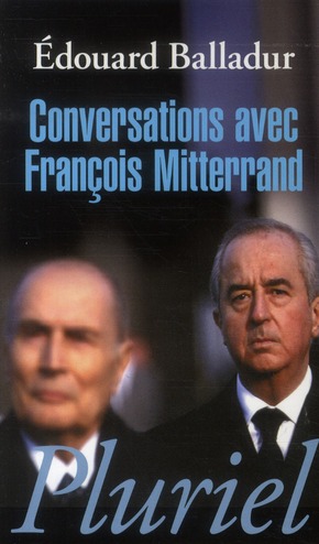 Conversations avec François Mitterrand