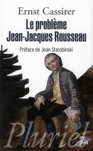 Le problème Jean-Jacques Rousseau