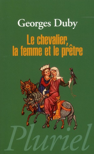 Le chevalier, la femme et le prêtre