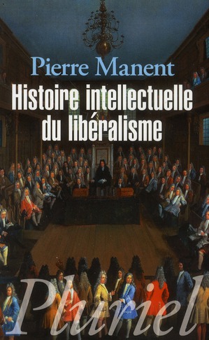Histoire intellectuelle du libéralisme