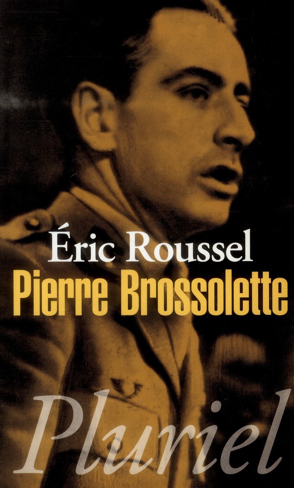 Pierre Brossolette