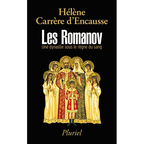 Les Romanov. Une dynastie sous le règne du sang, 2e édition