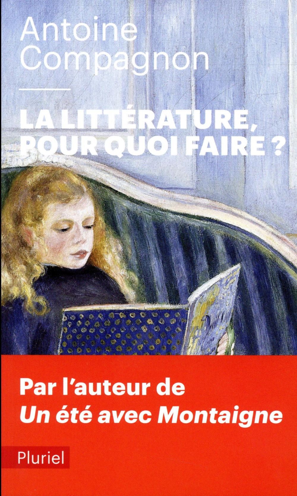 La littérature, pour quoi faire ?