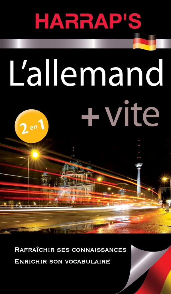 L'allemand plus vite