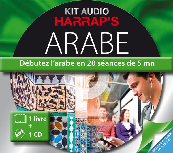 Kit audio arabe. Avec 1 CD audio MP3