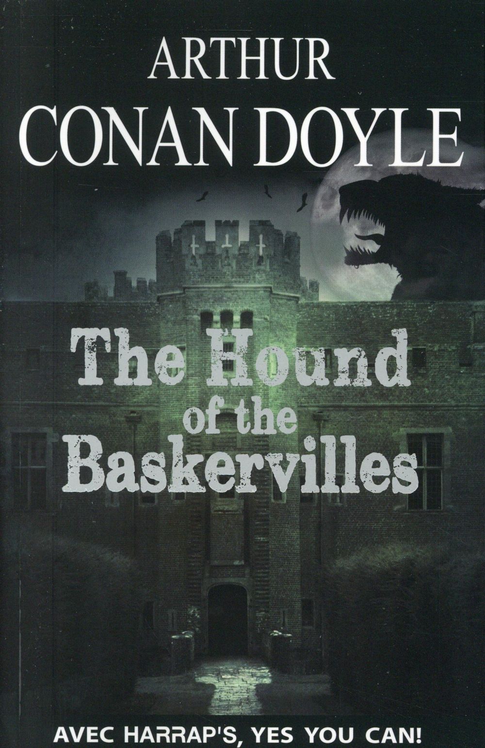THE HOUND OF THE BASKERVILLES