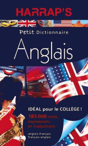Petit dictionnaire anglais-français et français-anglais