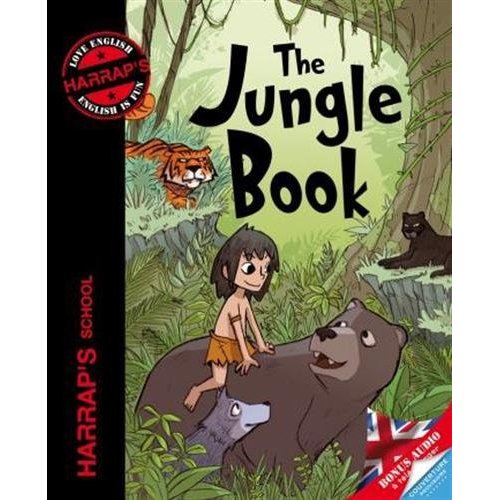 HARRAP'S THE JUNGLE BOOK