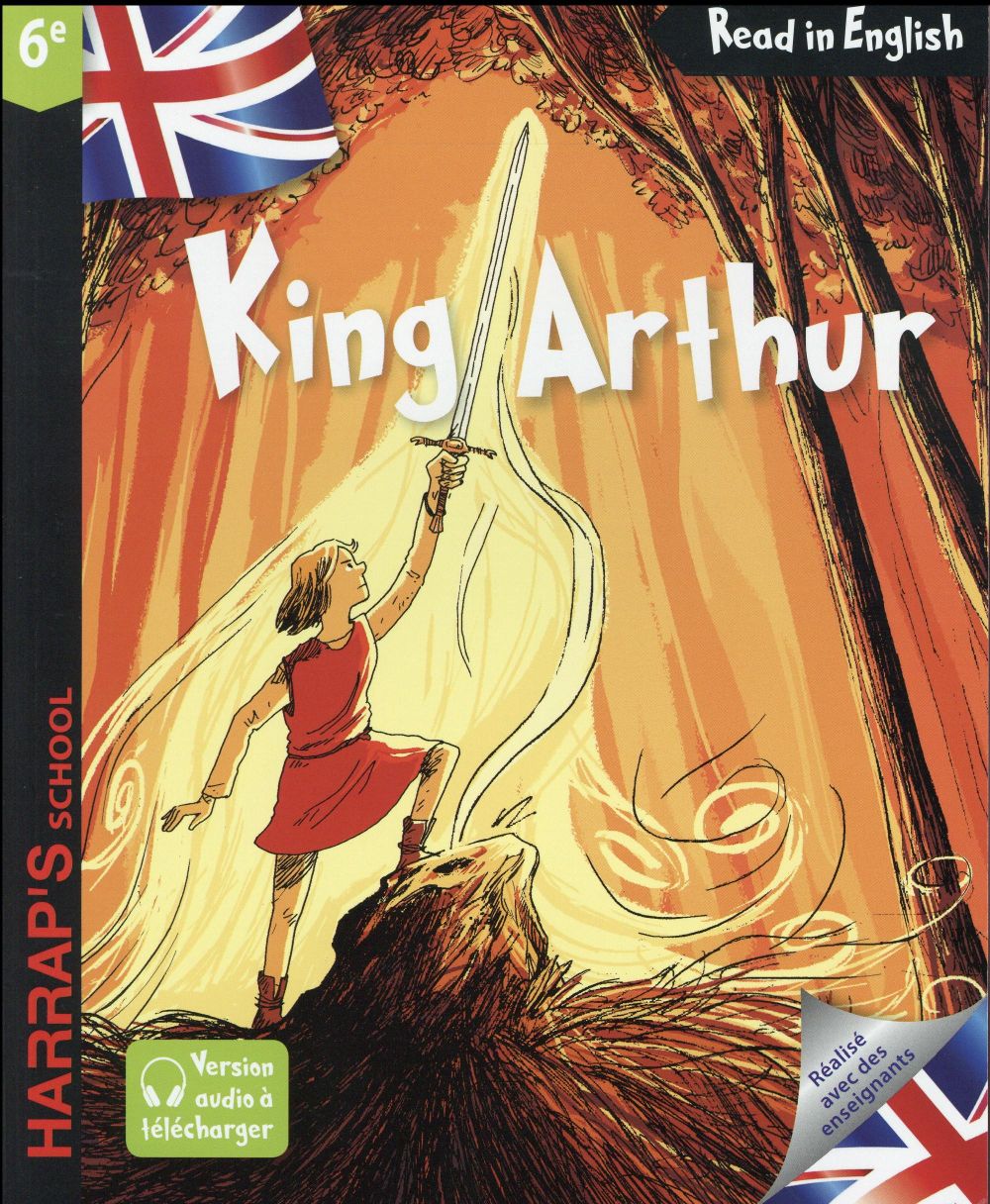 HARRAP'S KING ARTHUR
