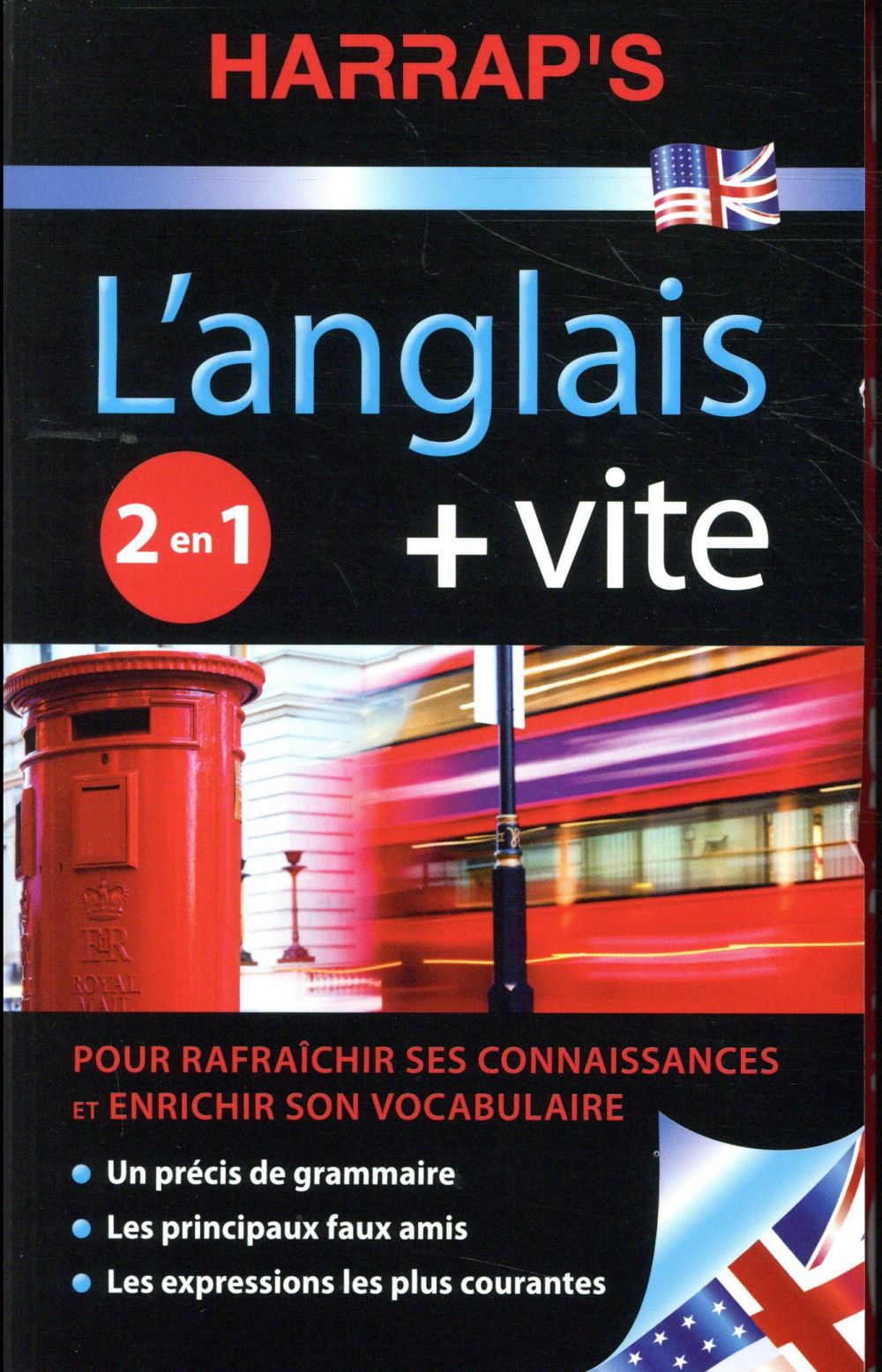 L'anglais vite