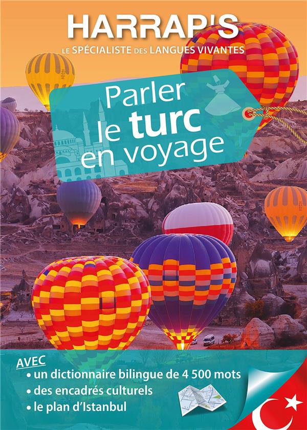 Parler le turc en voyage. Avec 1 Plan détachable