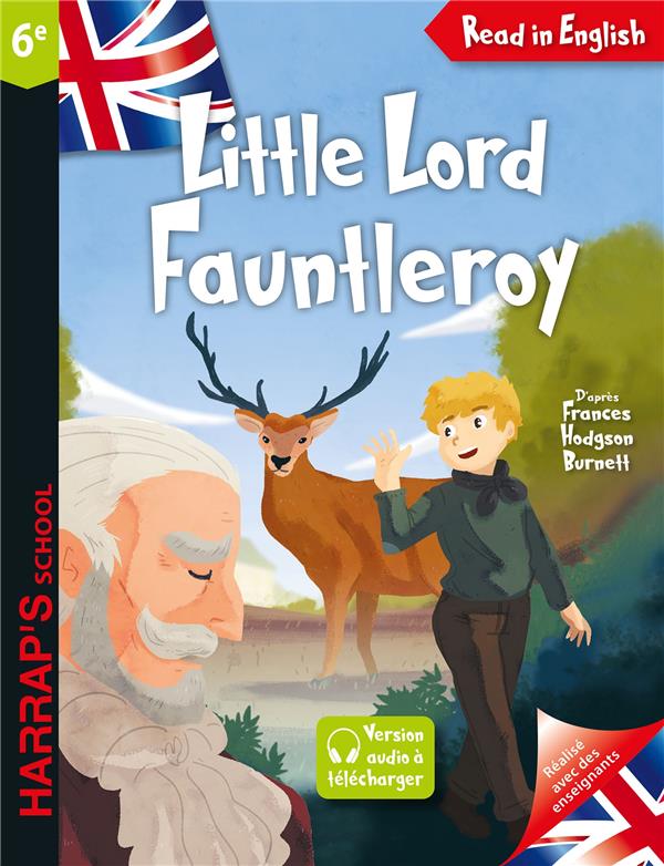 LITTLE LORD FAUNTLEROY 6E