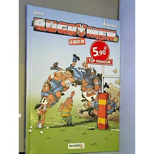 LES RUGBYMEN BEST OF TOP HUMOUR
